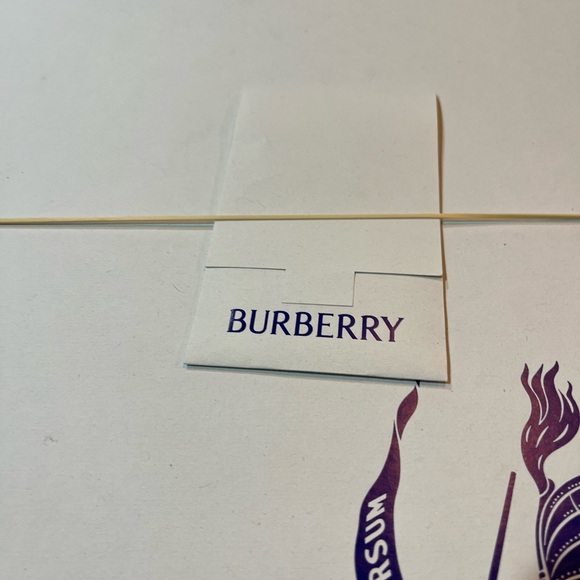 Burberry Marsh Textured Ankle Boot - New in box! Size 40 - Picture 10 of 14